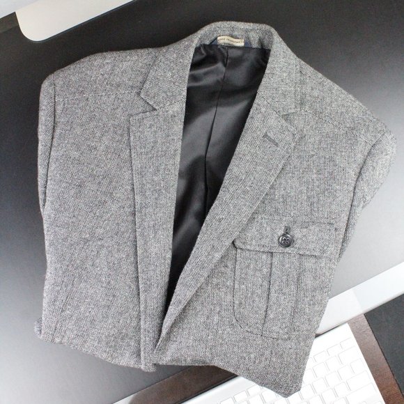 Banana Republic Other - Gray Blazer - Banana Republic
